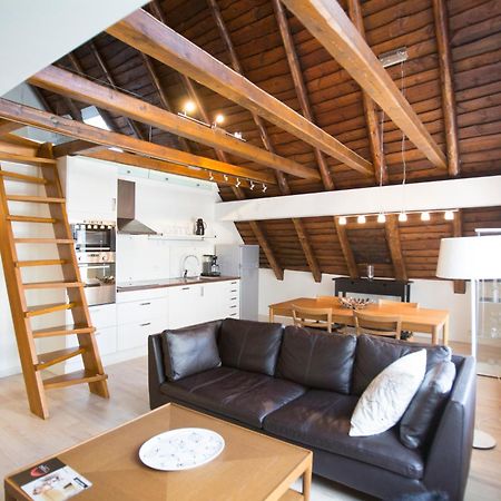 ستافانجر Bjorvika Apartments - Solvberggata 17 المظهر الخارجي الصورة