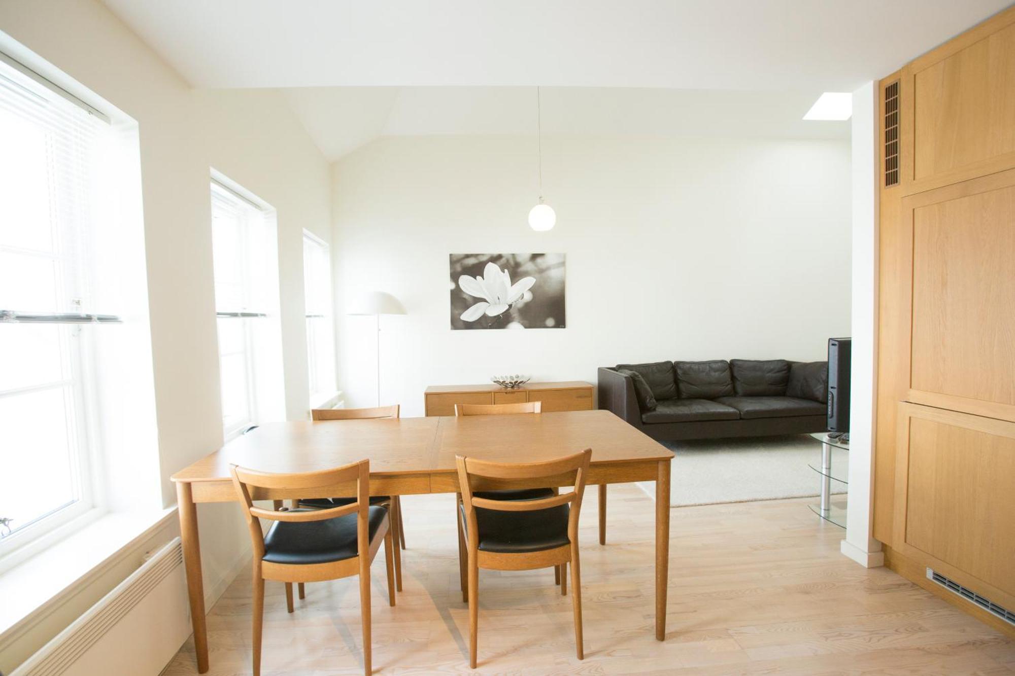 ستافانجر Bjorvika Apartments - Solvberggata 17 المظهر الخارجي الصورة
