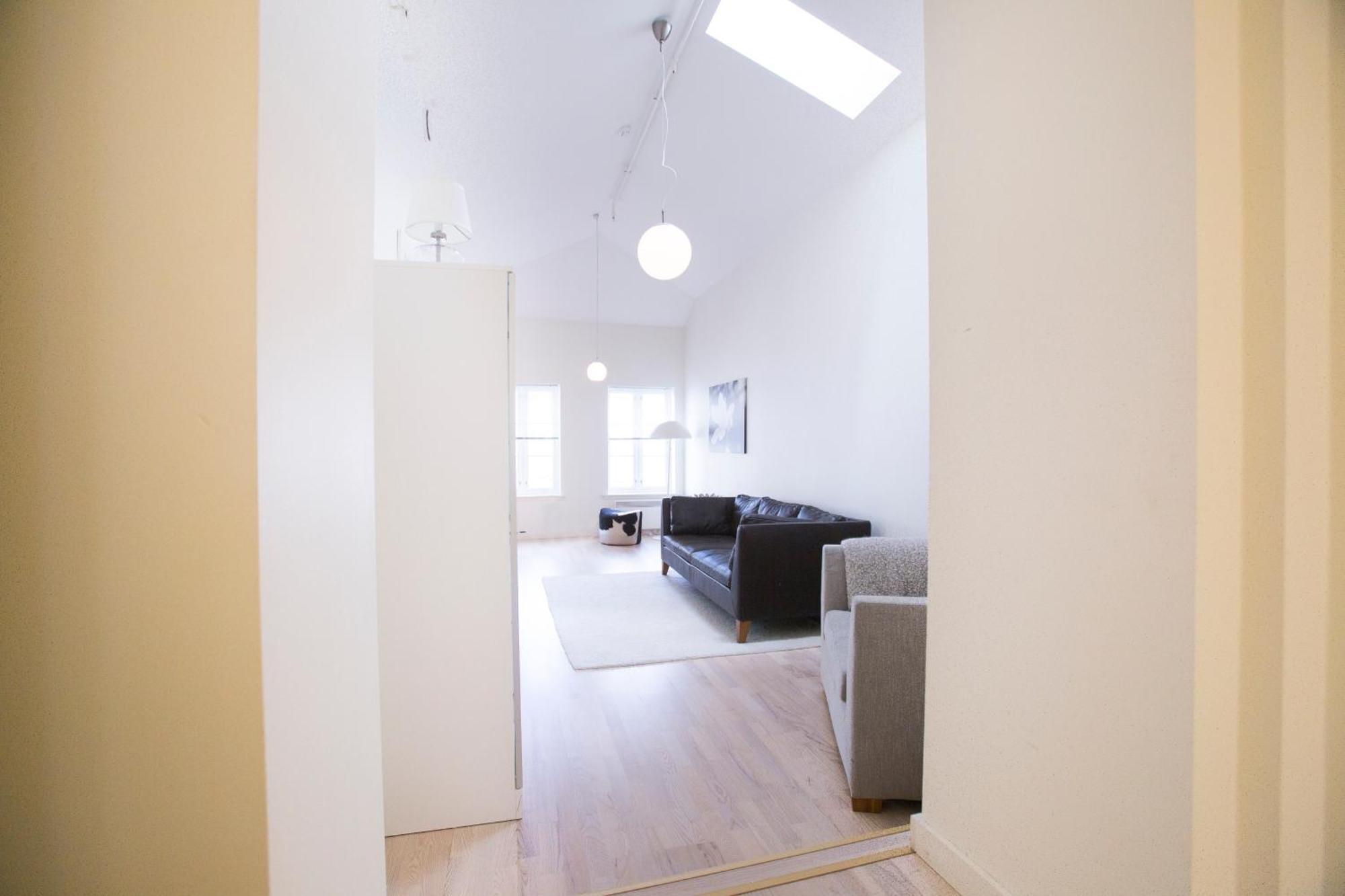 ستافانجر Bjorvika Apartments - Solvberggata 17 المظهر الخارجي الصورة