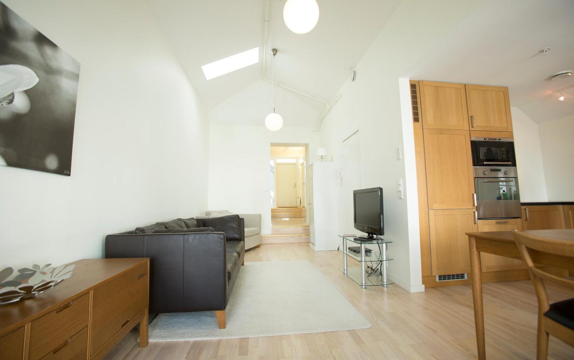 ستافانجر Bjorvika Apartments - Solvberggata 17 المظهر الخارجي الصورة