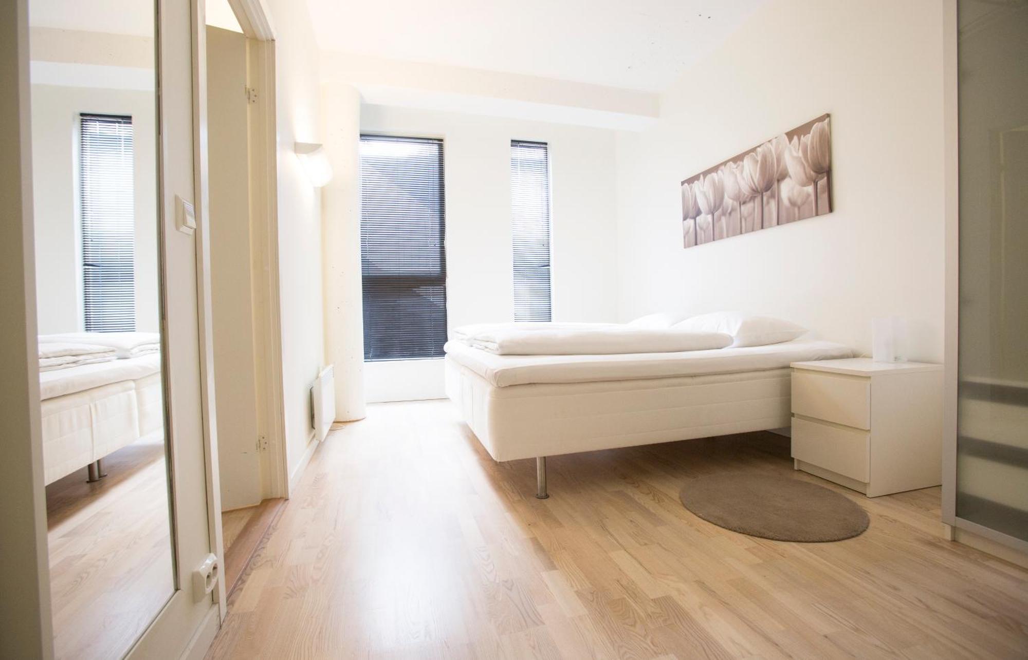 ستافانجر Bjorvika Apartments - Solvberggata 17 المظهر الخارجي الصورة