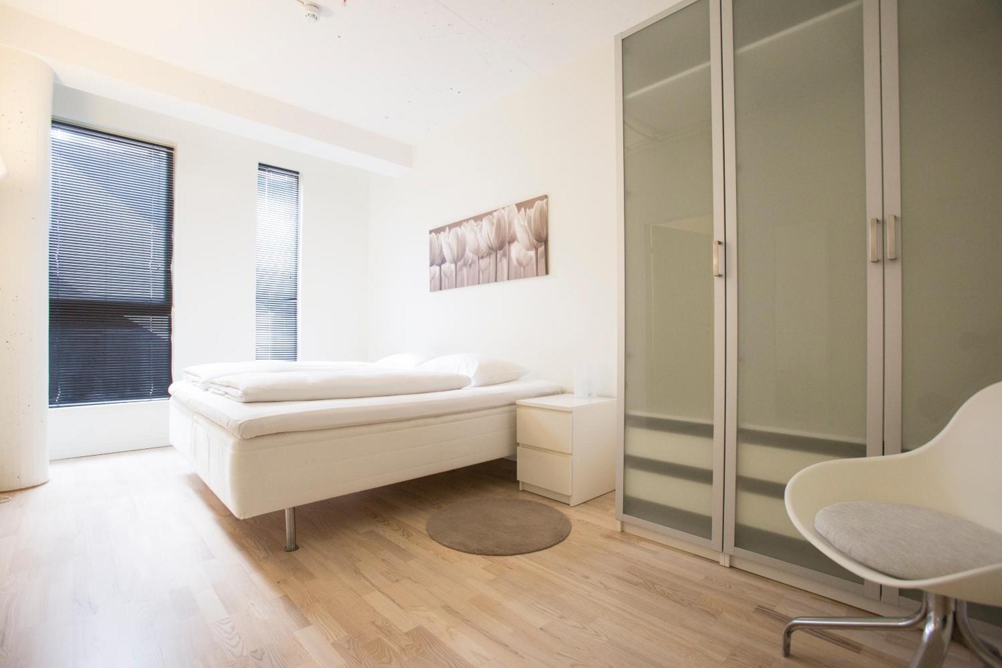 ستافانجر Bjorvika Apartments - Solvberggata 17 المظهر الخارجي الصورة