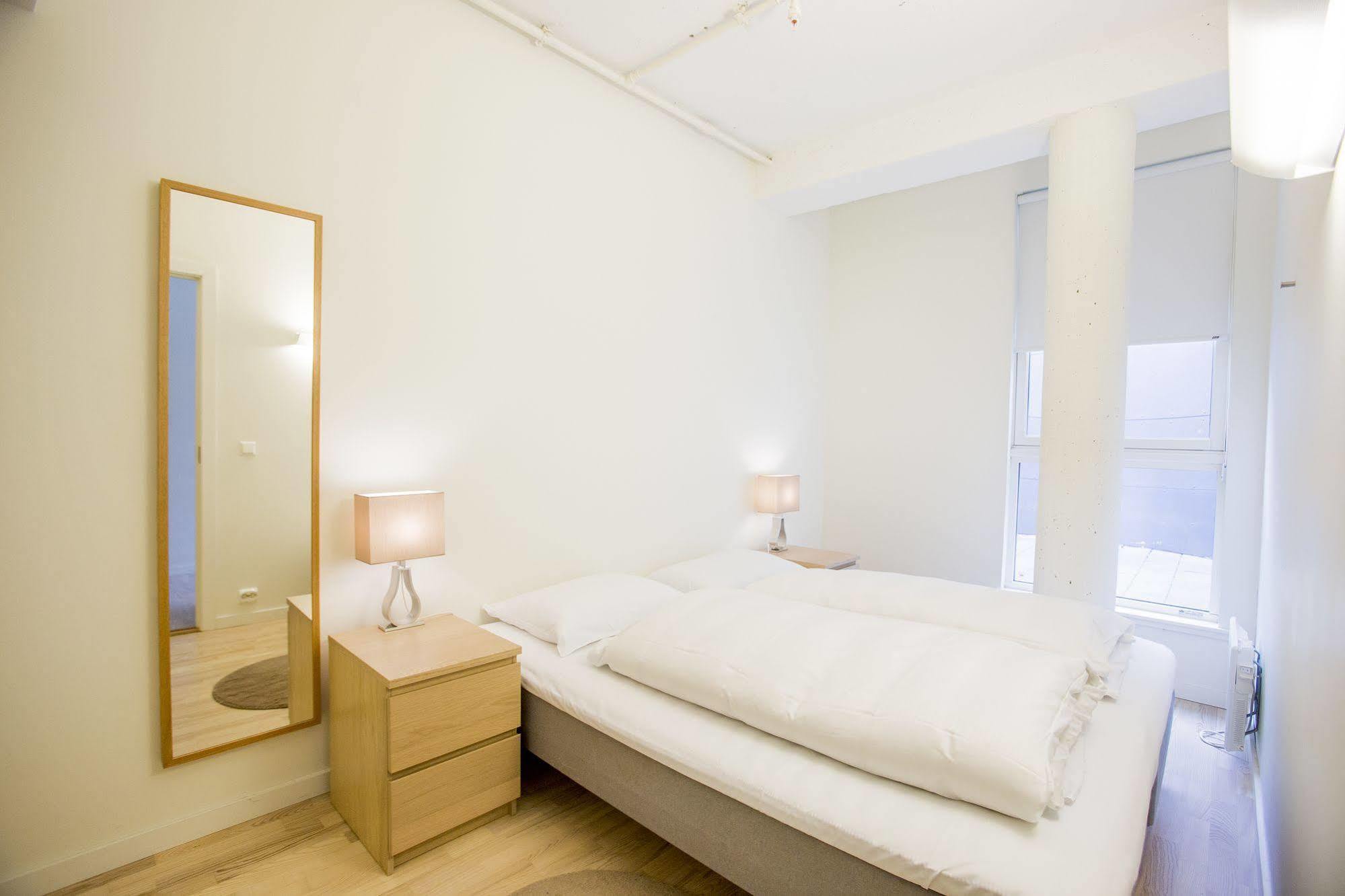 ستافانجر Bjorvika Apartments - Solvberggata 17 المظهر الخارجي الصورة