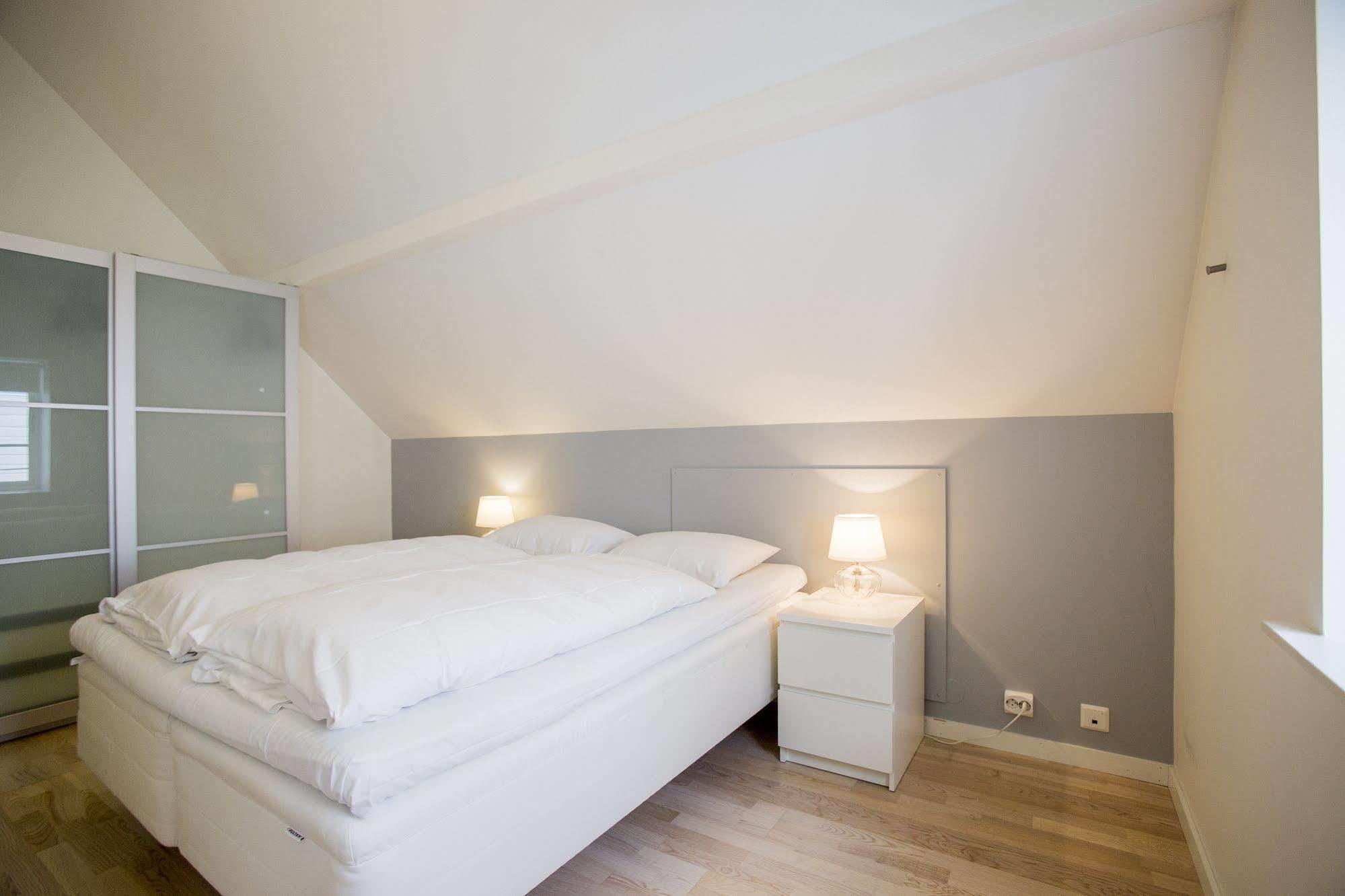 ستافانجر Bjorvika Apartments - Solvberggata 17 المظهر الخارجي الصورة